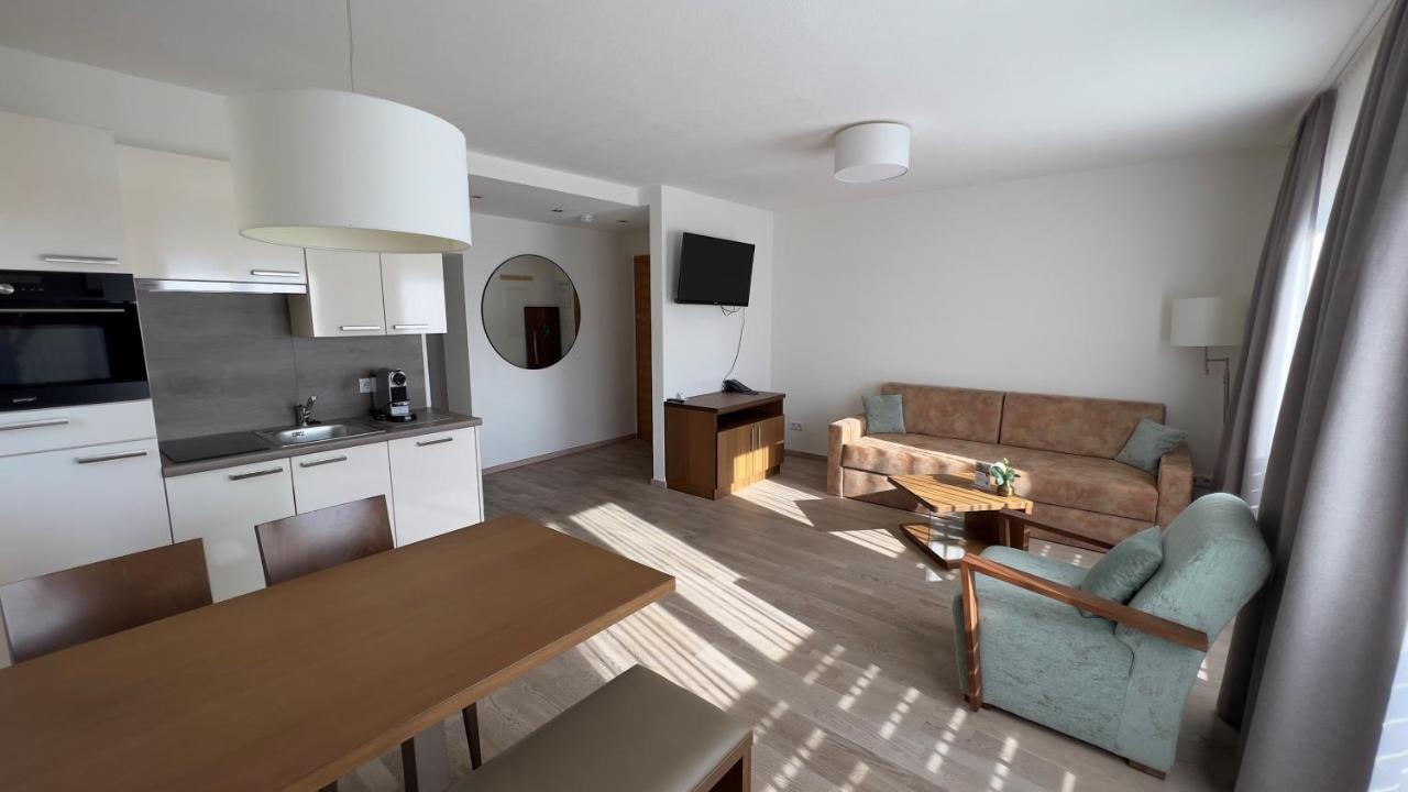 Apartmenthotel 'S Mitterndorf Traunkirchen Εξωτερικό φωτογραφία
