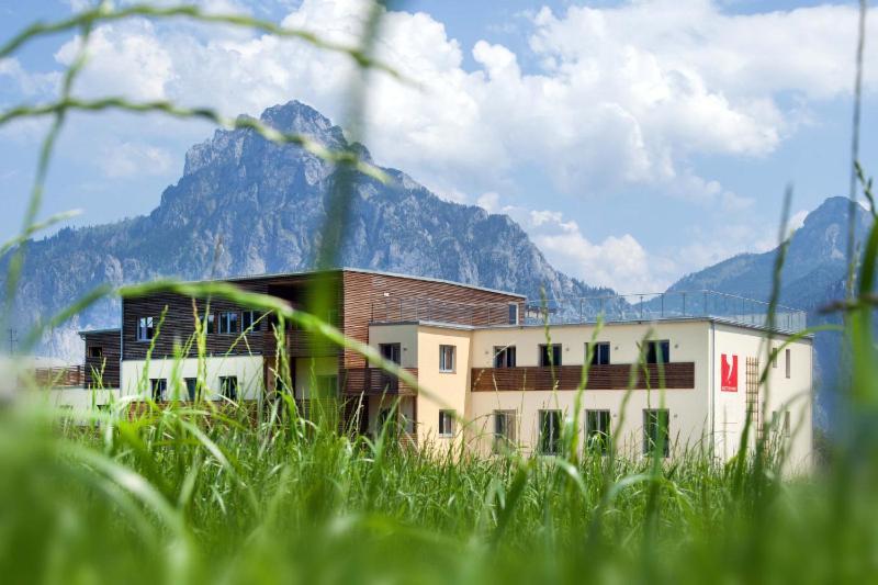 Apartmenthotel 'S Mitterndorf Traunkirchen Εξωτερικό φωτογραφία