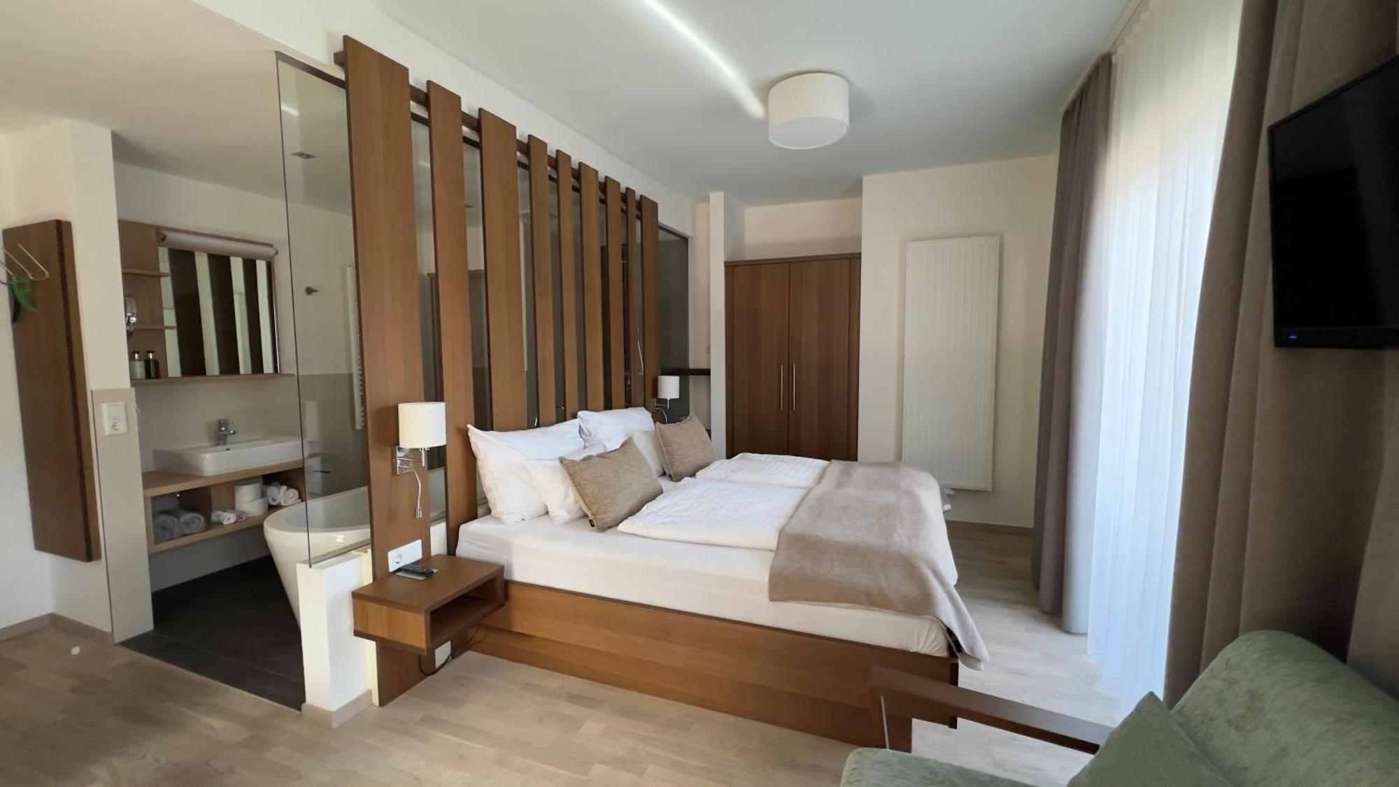 Apartmenthotel 'S Mitterndorf Traunkirchen Εξωτερικό φωτογραφία