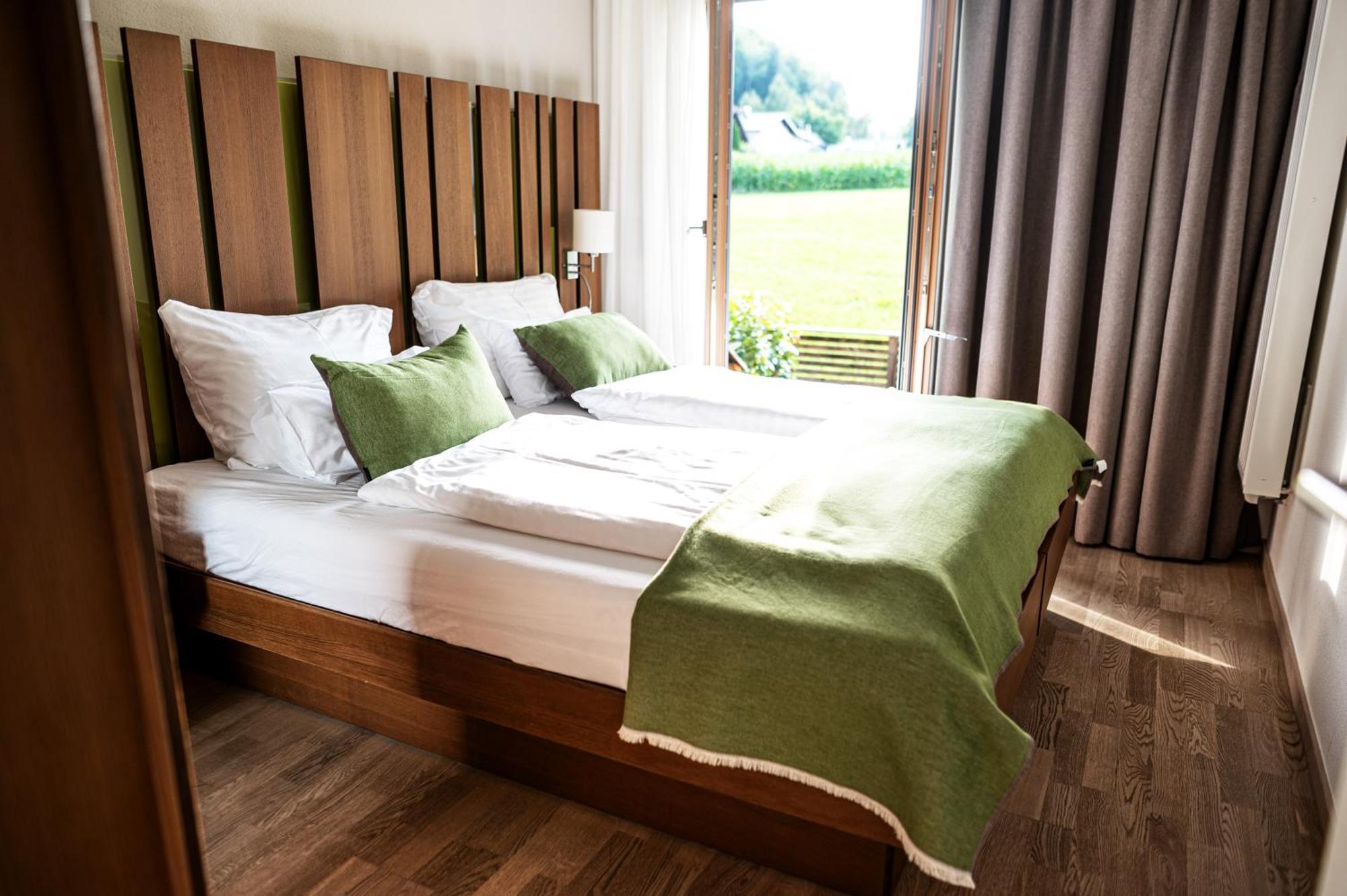 Apartmenthotel 'S Mitterndorf Traunkirchen Εξωτερικό φωτογραφία