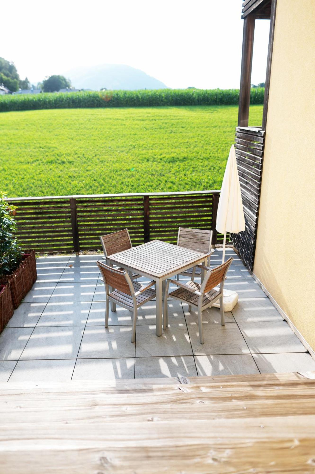 Apartmenthotel 'S Mitterndorf Traunkirchen Εξωτερικό φωτογραφία
