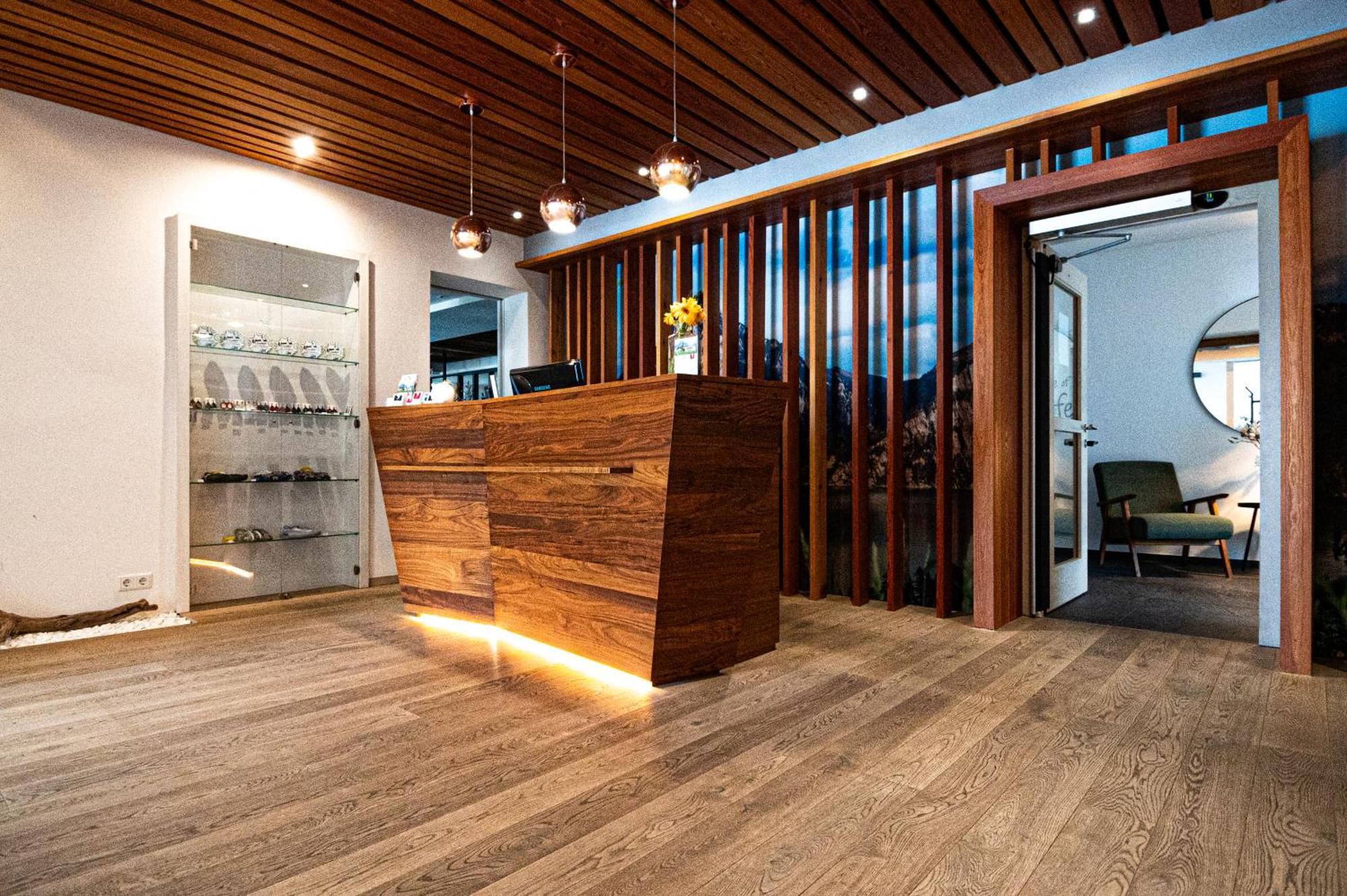 Apartmenthotel 'S Mitterndorf Traunkirchen Εξωτερικό φωτογραφία